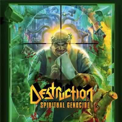 Destruction: "Spiritual Genocide" – 2012